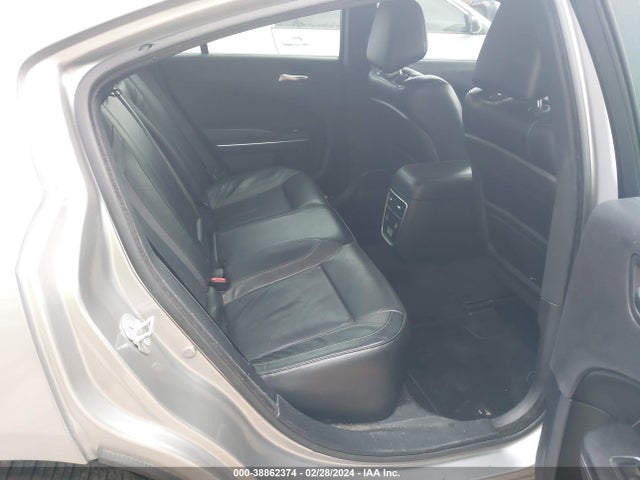 Dodge Charger Sxt 2016 2C3CDXHG5GH277233 Image 8