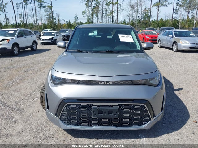 Продажа на аукционе авто 2023 Kia Soul Gt-line, vin: KNDJ53AU9P7851224, номер лота: 38862378