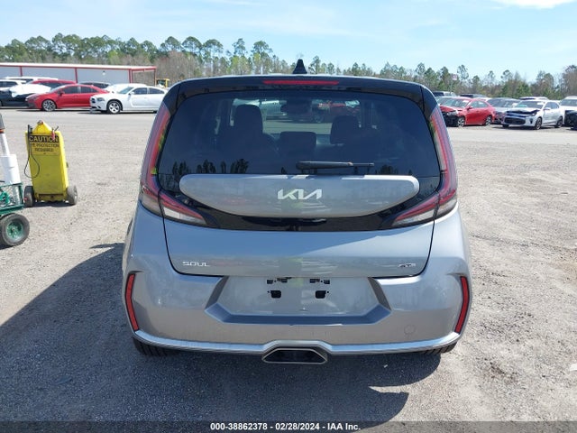 Продажа на аукционе авто 2023 Kia Soul Gt-line, vin: KNDJ53AU9P7851224, номер лота: 38862378