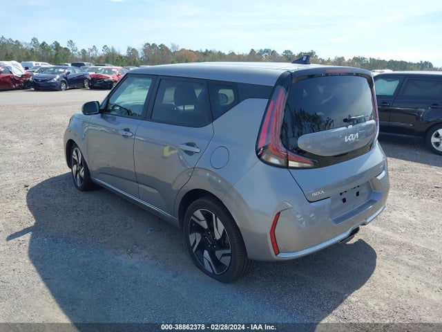 Продажа на аукционе авто 2023 Kia Soul Gt-line, vin: KNDJ53AU9P7851224, номер лота: 38862378