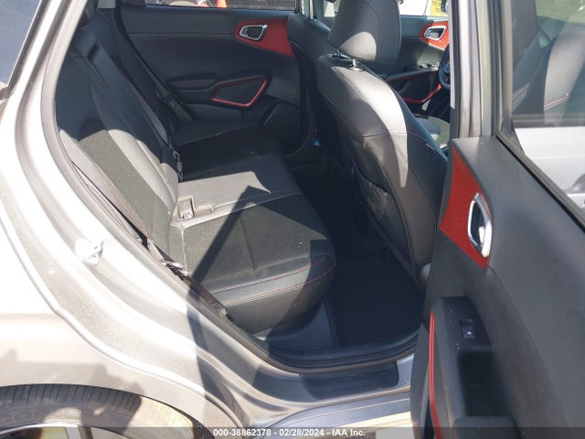 Продажа на аукционе авто 2023 Kia Soul Gt-line, vin: KNDJ53AU9P7851224, номер лота: 38862378