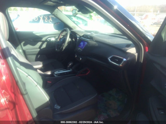 Chevrolet Trailblazer Awd Rs 2023 KL79MUSL1PB162791 Image 5