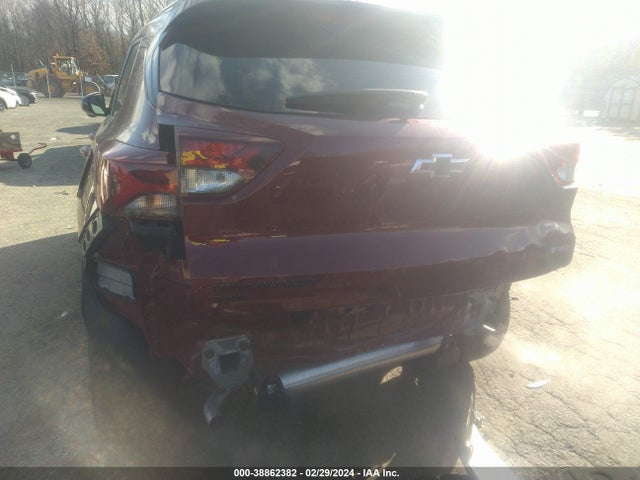 Chevrolet Trailblazer Awd Rs 2023 KL79MUSL1PB162791 Image 6
