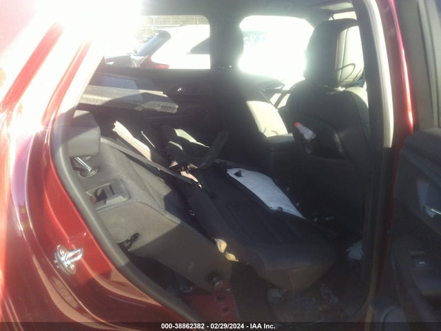 Chevrolet Trailblazer Awd Rs 2023 KL79MUSL1PB162791 Image 8