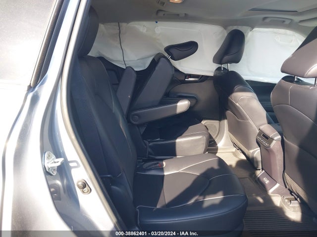 Toyota Highlander Xle 2023 5TDKDRBH2PS027972 Image 8
