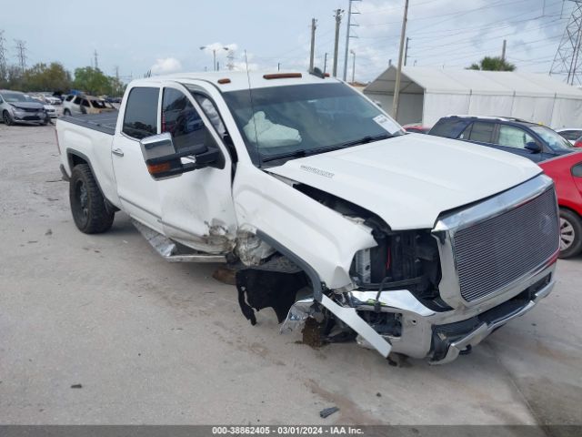 Продаж на аукціоні авто 2015 Gmc Sierra 2500hd Slt, vin: 1GT12ZE8XFF660408, номер лоту: 38862405