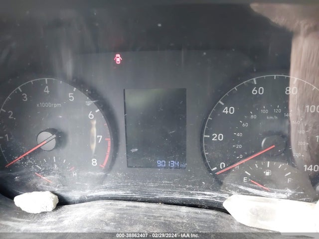 Hyundai ACCENT SE 2018 3KPC24A31JE017678 Image 7