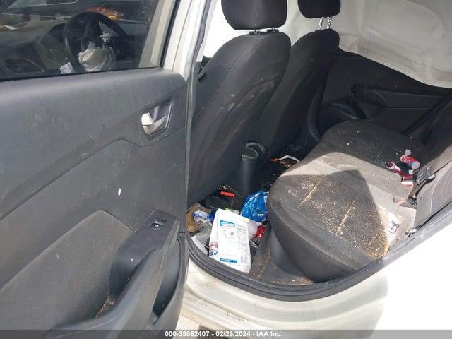 Hyundai ACCENT SE 2018 3KPC24A31JE017678 Image 8