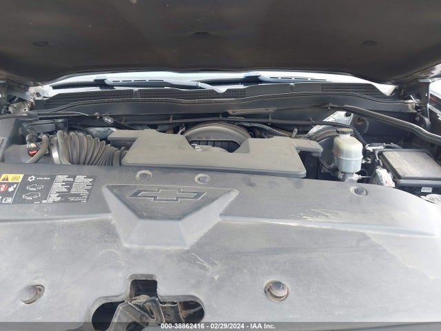 Chevrolet Silverado 1500 2lt 2015 1GCVKREC4FZ157008 Image 10