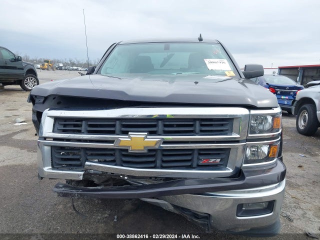 Chevrolet Silverado 1500 2lt 2015 1GCVKREC4FZ157008 Image 12