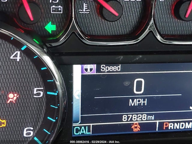 Chevrolet Silverado 1500 2lt 2015 1GCVKREC4FZ157008 Image 15