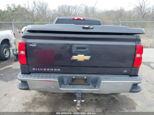 Chevrolet Silverado 1500 2lt 2015 1GCVKREC4FZ157008 Image 16