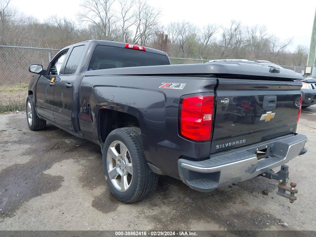 Chevrolet Silverado 1500 2lt 2015 1GCVKREC4FZ157008 Image 3