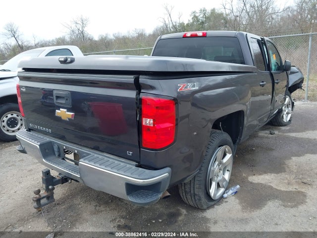 Chevrolet Silverado 1500 2lt 2015 1GCVKREC4FZ157008 Image 4
