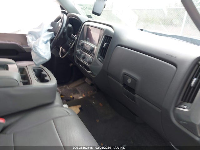Chevrolet Silverado 1500 2lt 2015 1GCVKREC4FZ157008 Image 5