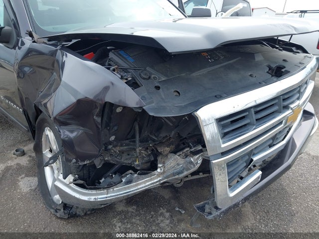 Chevrolet Silverado 1500 2lt 2015 1GCVKREC4FZ157008 Image 6