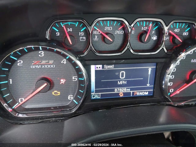 Chevrolet Silverado 1500 2lt 2015 1GCVKREC4FZ157008 Image 7