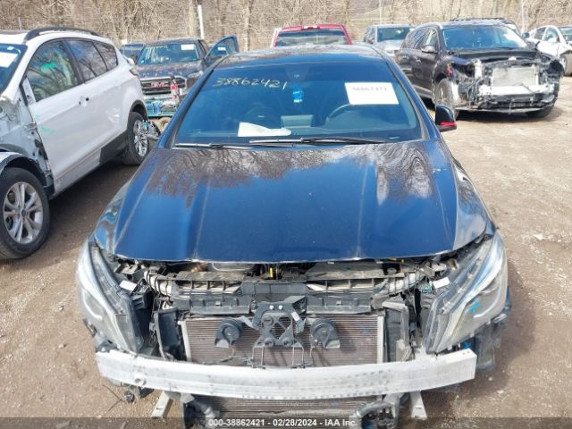 WDDSJ5CB1FN172006 Mercedes-Benz Cla 45 Amg 4matic