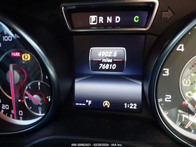 WDDSJ5CB1FN172006 Mercedes-Benz Cla 45 Amg 4matic