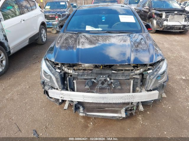 WDDSJ5CB1FN172006 Mercedes-Benz Cla 45 Amg 4matic