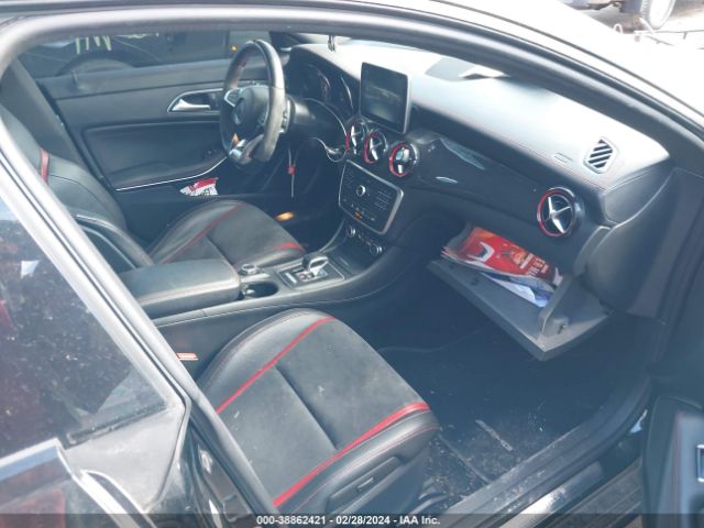 WDDSJ5CB1FN172006 Mercedes-Benz Cla 45 Amg 4matic