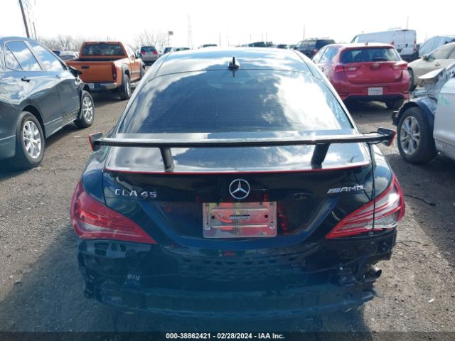 WDDSJ5CB1FN172006 Mercedes-Benz Cla 45 Amg 4matic