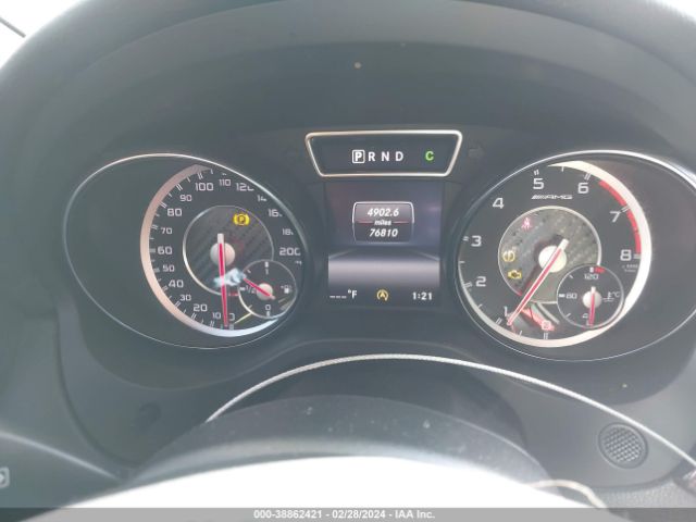 WDDSJ5CB1FN172006 Mercedes-Benz Cla 45 Amg 4matic