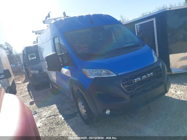 RAM Promaster 1500 High Roof 136 Wb 2023 3C6LRVBGXPE513694 zdjęcie główne