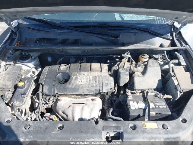 2009 TOYOTA RAV4 VIN: JTMBF35VX95007082