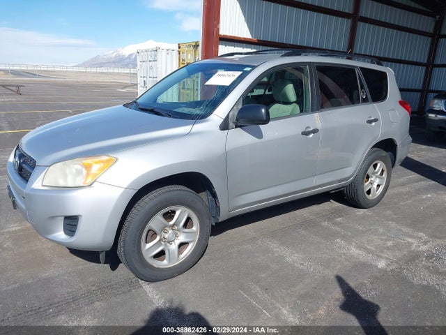 2009 TOYOTA RAV4 VIN: JTMBF35VX95007082