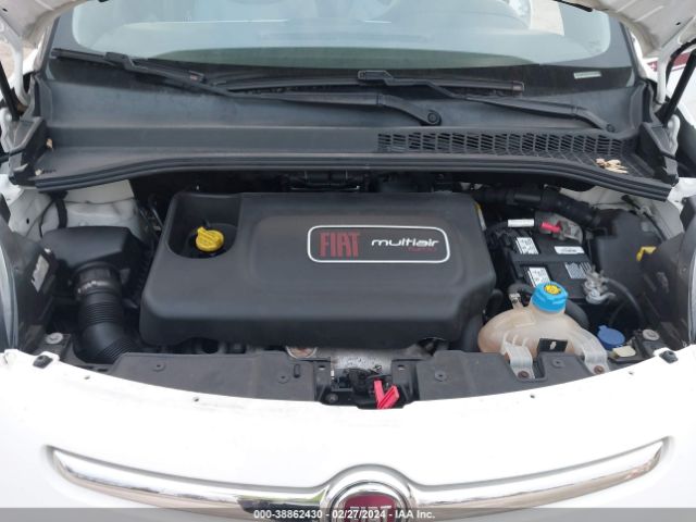 ZFBCFABH2EZ012869 Fiat 500l Easy