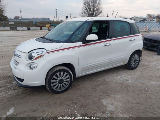 ZFBCFABH2EZ012869 Fiat 500l Easy