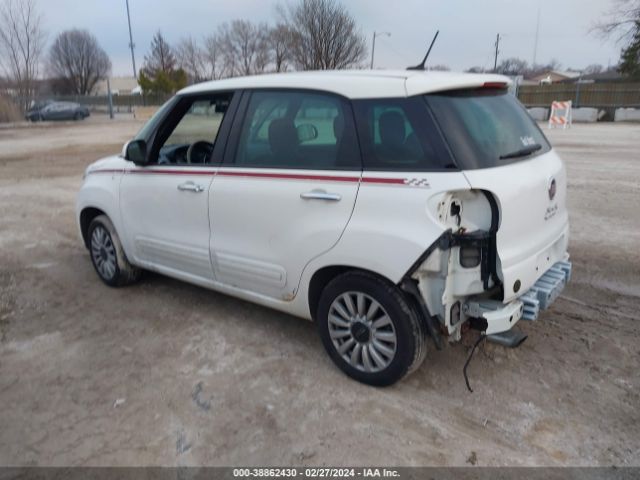 ZFBCFABH2EZ012869 Fiat 500l Easy
