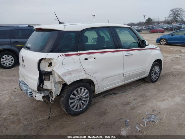 ZFBCFABH2EZ012869 Fiat 500l Easy