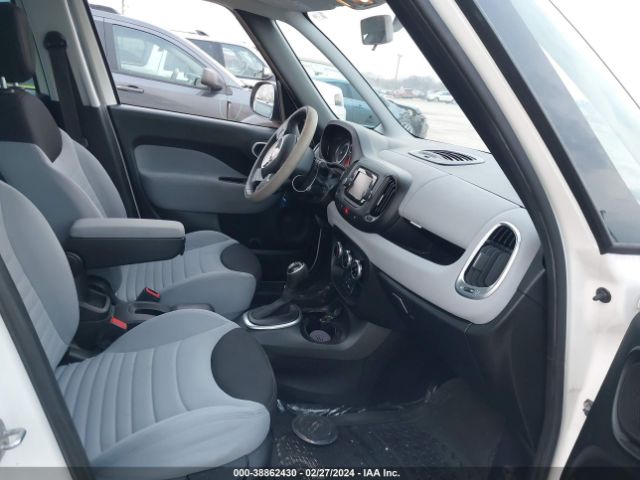 ZFBCFABH2EZ012869 Fiat 500l Easy