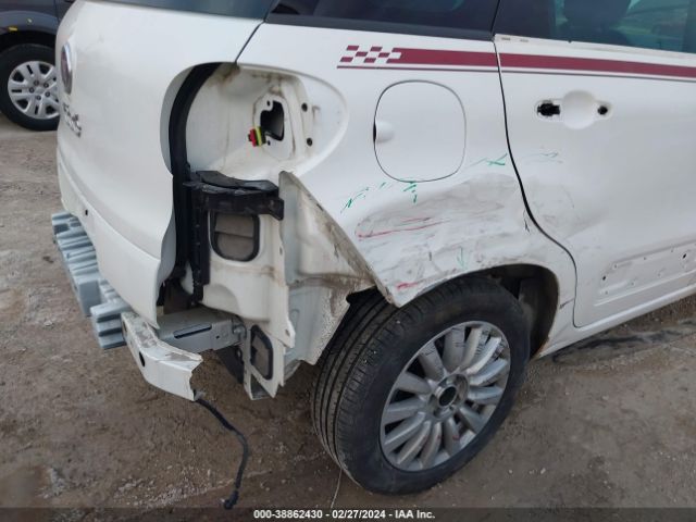 ZFBCFABH2EZ012869 Fiat 500l Easy