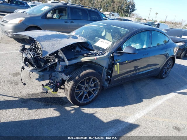 5YJ3E1EA4PF418322 Tesla Model 3 Rear-wheel Drive