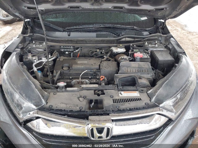 Honda CR-V LX 2019 5J6RW5H33KL004542 Image 10