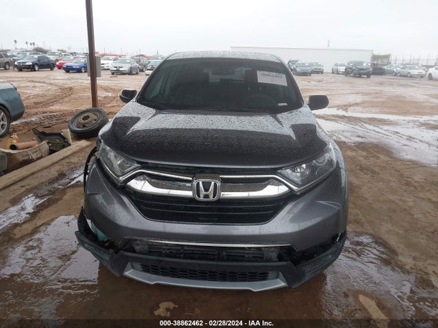 Honda CR-V LX 2019 5J6RW5H33KL004542 Image 12