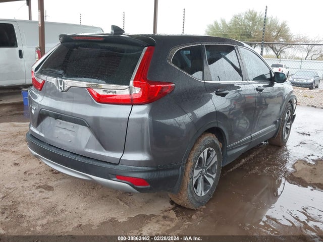 Honda CR-V LX 2019 5J6RW5H33KL004542 Image 4