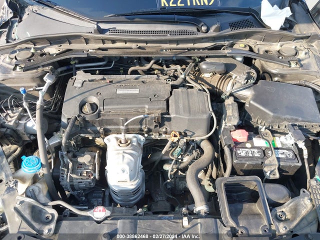 Honda ACCORD EX 2017 1HGCR2F04HA034780 Image 10