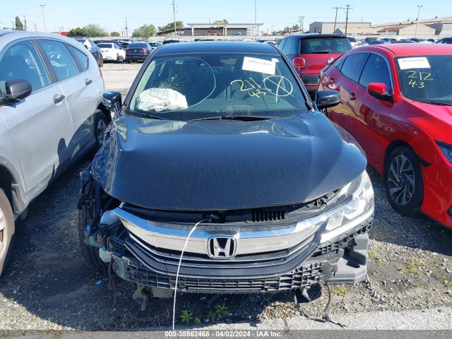 Honda ACCORD EX 2017 1HGCR2F04HA034780 Image 13