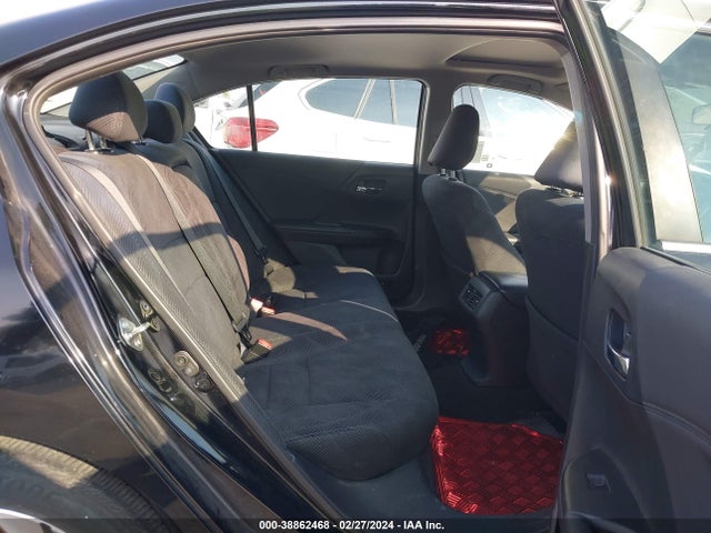Honda ACCORD EX 2017 1HGCR2F04HA034780 Image 8
