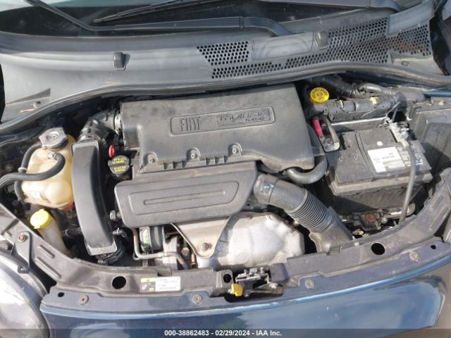 2013 FIAT 500 3C3CFFHH1DT543296 Photo 9