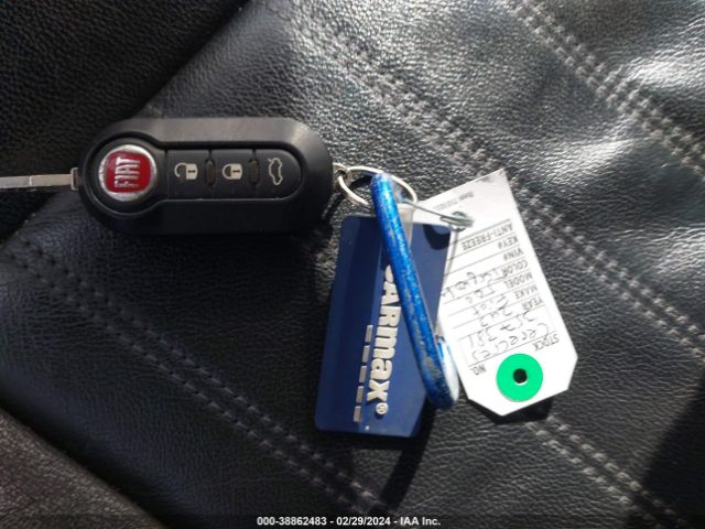 2013 FIAT 500 3C3CFFHH1DT543296 Photo 10