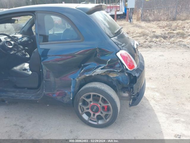 2013 FIAT 500 3C3CFFHH1DT543296 Photo 5