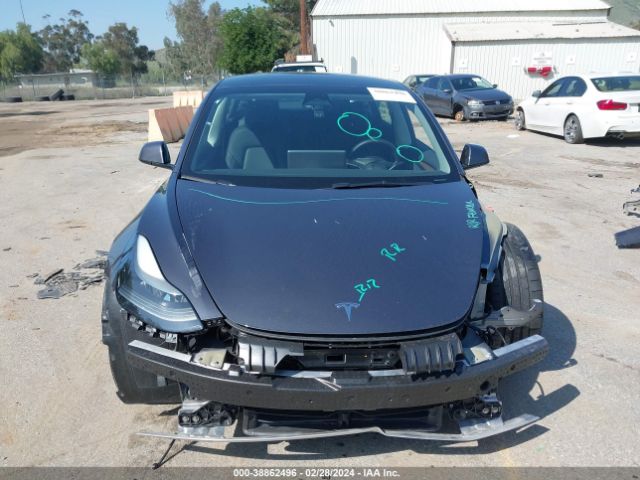 5YJ3E1EC1PF467625 Tesla Model 3 Performance Dual Motor All-wheel Drive