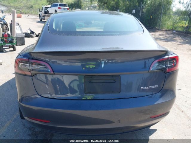 5YJ3E1EC1PF467625 Tesla Model 3 Performance Dual Motor All-wheel Drive