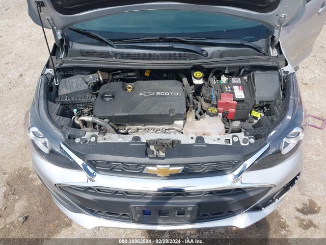 Chevrolet Spark Fwd Ls Automatic 2021 KL8CB6SA2MC711051 Image 10
