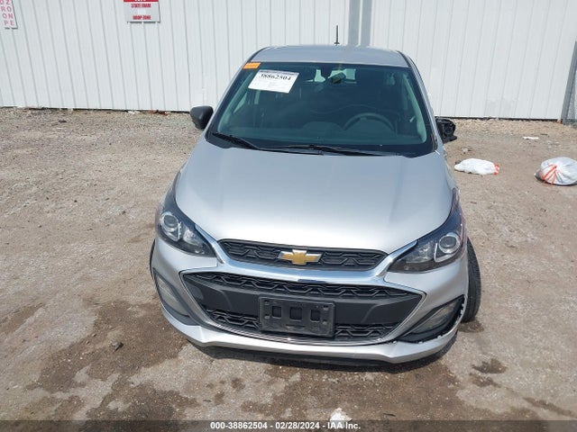 Chevrolet Spark Fwd Ls Automatic 2021 KL8CB6SA2MC711051 Image 11